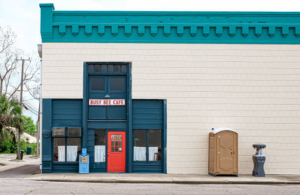 Best Portable toilet rental cost  in Rogersville, AL