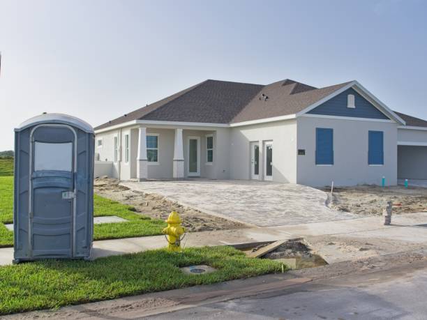 Portable bathroom rental in Rogersville, AL